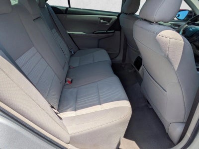 2016 Toyota Camry 4dr Sdn I4 Auto LE (SE)