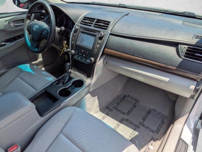 2016 Toyota Camry 4dr Sdn I4 Auto LE (SE)