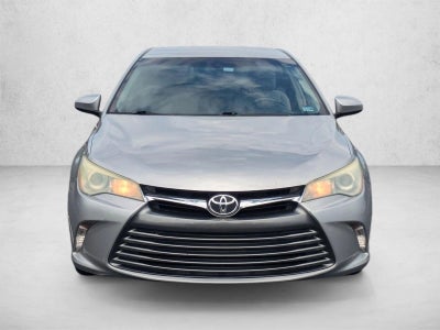 2016 Toyota Camry 4dr Sdn I4 Auto LE (SE)