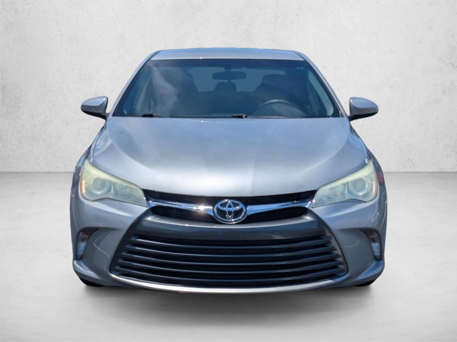 2016 Toyota Camry 4dr Sdn I4 Auto LE (SE)