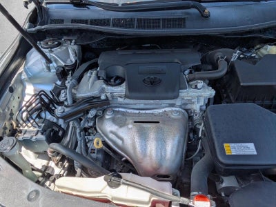 2016 Toyota Camry 4dr Sdn I4 Auto LE (SE)