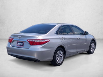 2016 Toyota Camry 4dr Sdn I4 Auto LE (SE)