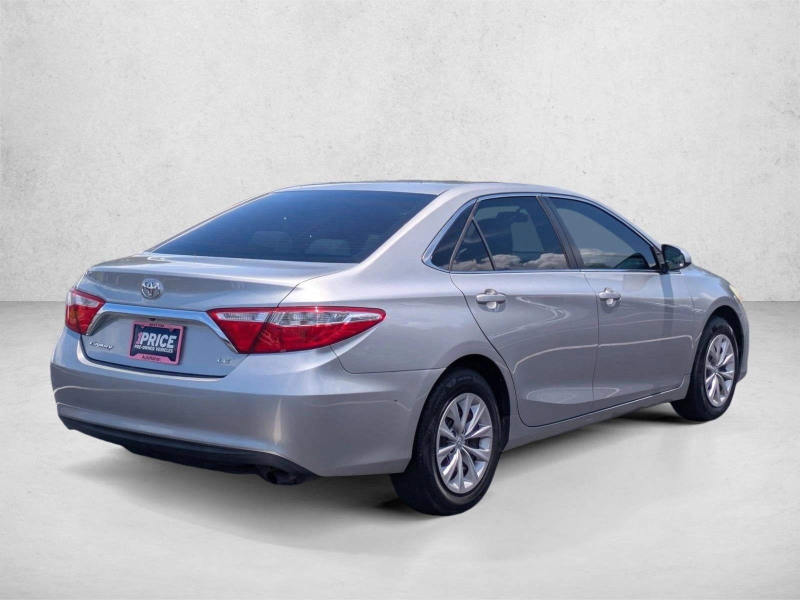 2016 Toyota Camry 4dr Sdn I4 Auto LE (SE)