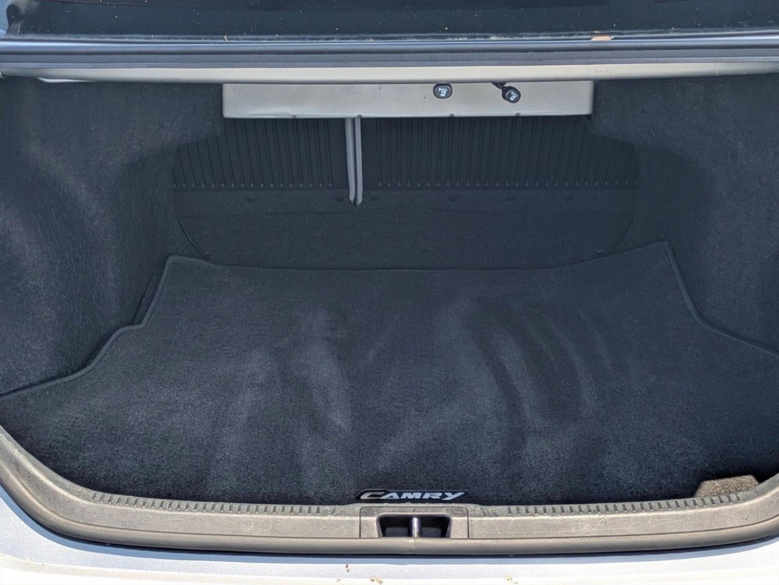 2016 Toyota Camry 4dr Sdn I4 Auto LE (SE)