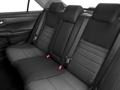 2016 Toyota Camry 4dr Sdn I4 Auto LE (SE)