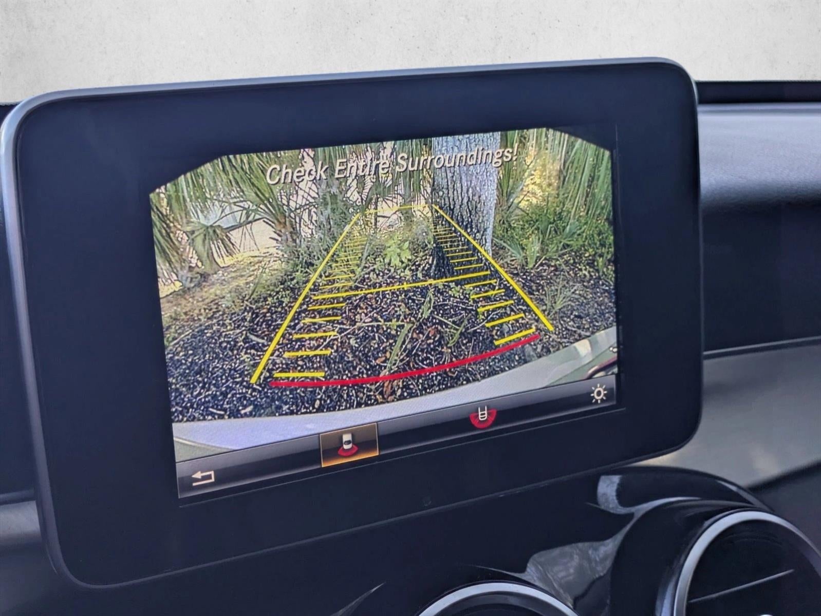 2016 Mercedes-Benz C-Class C 300 Sedan