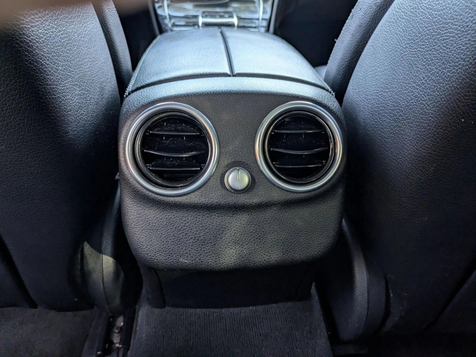 2016 Mercedes-Benz C-Class C 300 Sedan