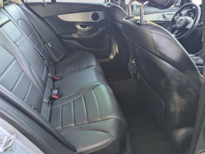 2016 Mercedes-Benz C-Class C 300 Sedan
