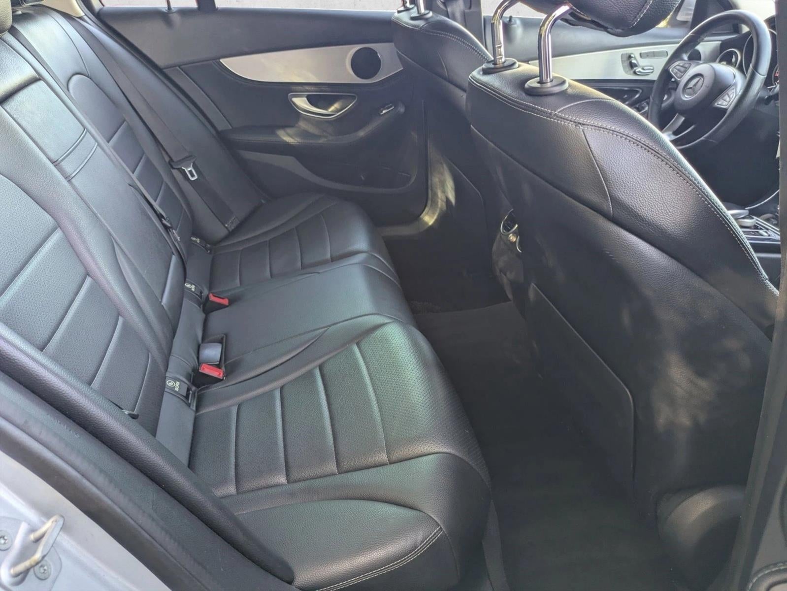 2016 Mercedes-Benz C-Class C 300 Sedan