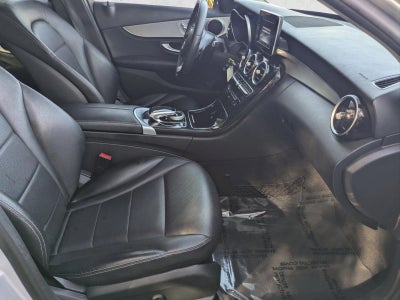 2016 Mercedes-Benz C-Class C 300 Sedan