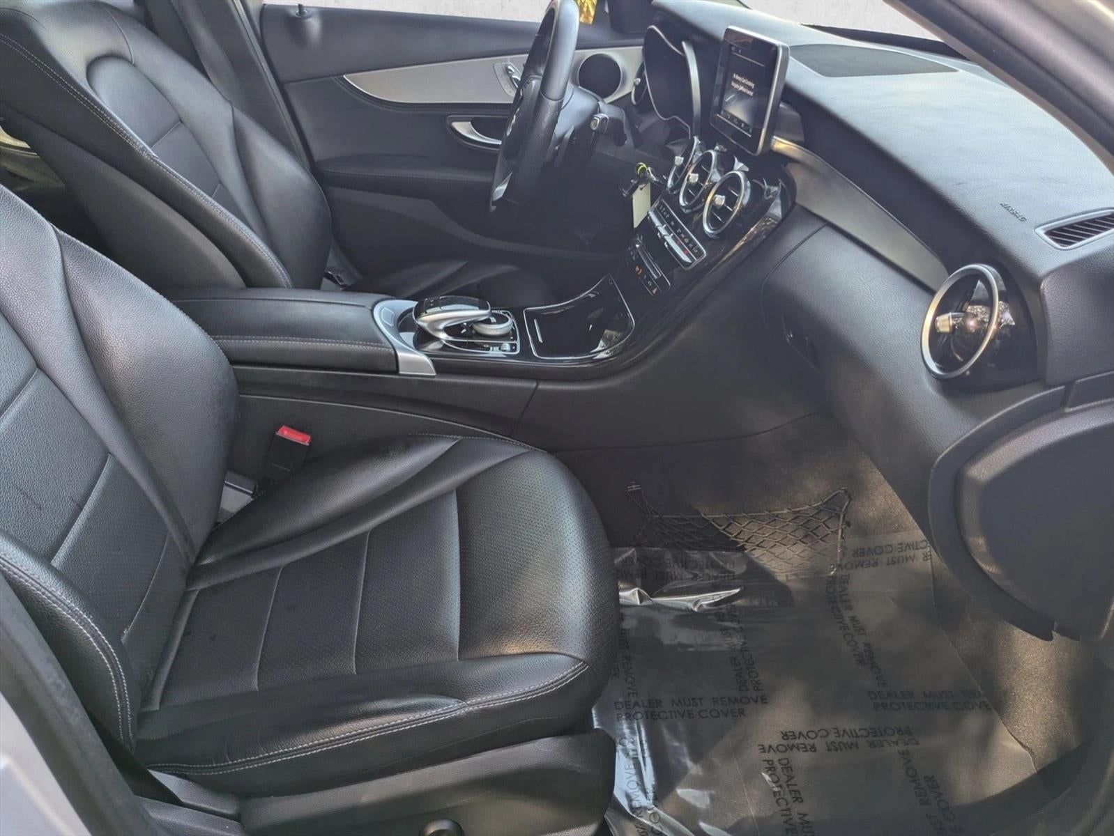 2016 Mercedes-Benz C-Class C 300 Sedan