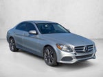2016 Mercedes-Benz C-Class C 300 Sedan