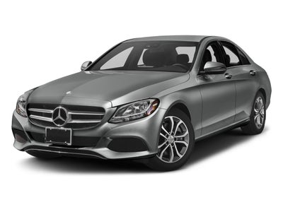 2016 Mercedes-Benz C-Class C 300 Sedan