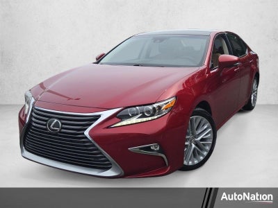 2017 Lexus ES 350 FWD