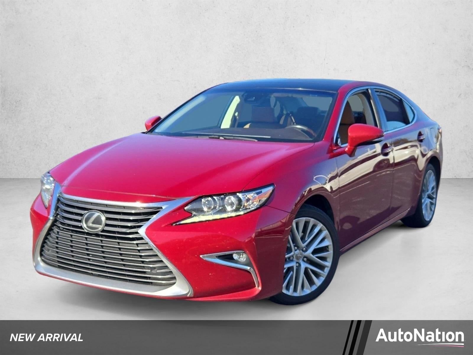 2017 Lexus ES 350 FWD