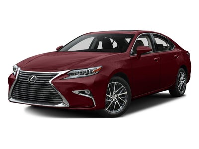 2017 Lexus ES 350 FWD