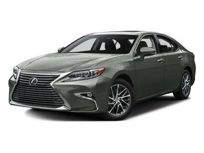 2017 Lexus ES 350 FWD