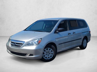 2007 Honda Odyssey LX Auto