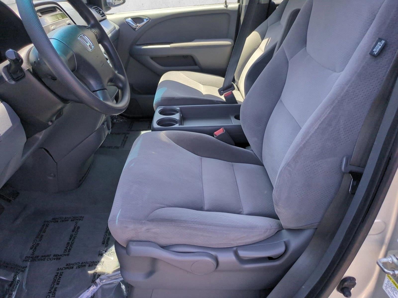 2007 Honda Odyssey LX Auto