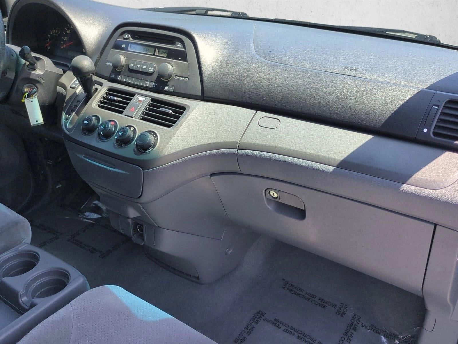 2007 Honda Odyssey LX Auto