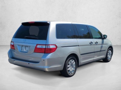 2007 Honda Odyssey LX Auto
