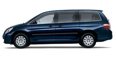 2007 Honda Odyssey LX Auto