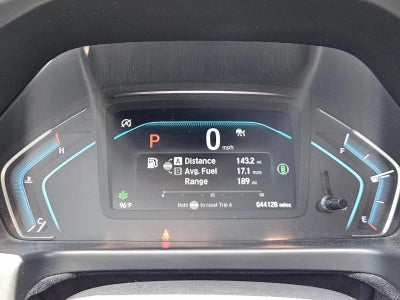 2024 Honda Odyssey EX-L Auto