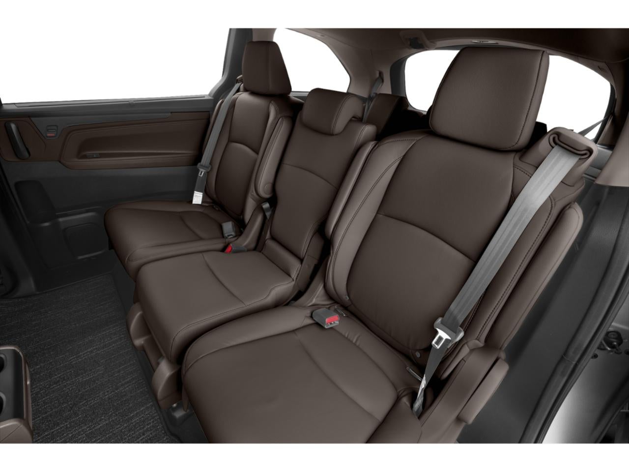 2024 Honda Odyssey EX-L Auto
