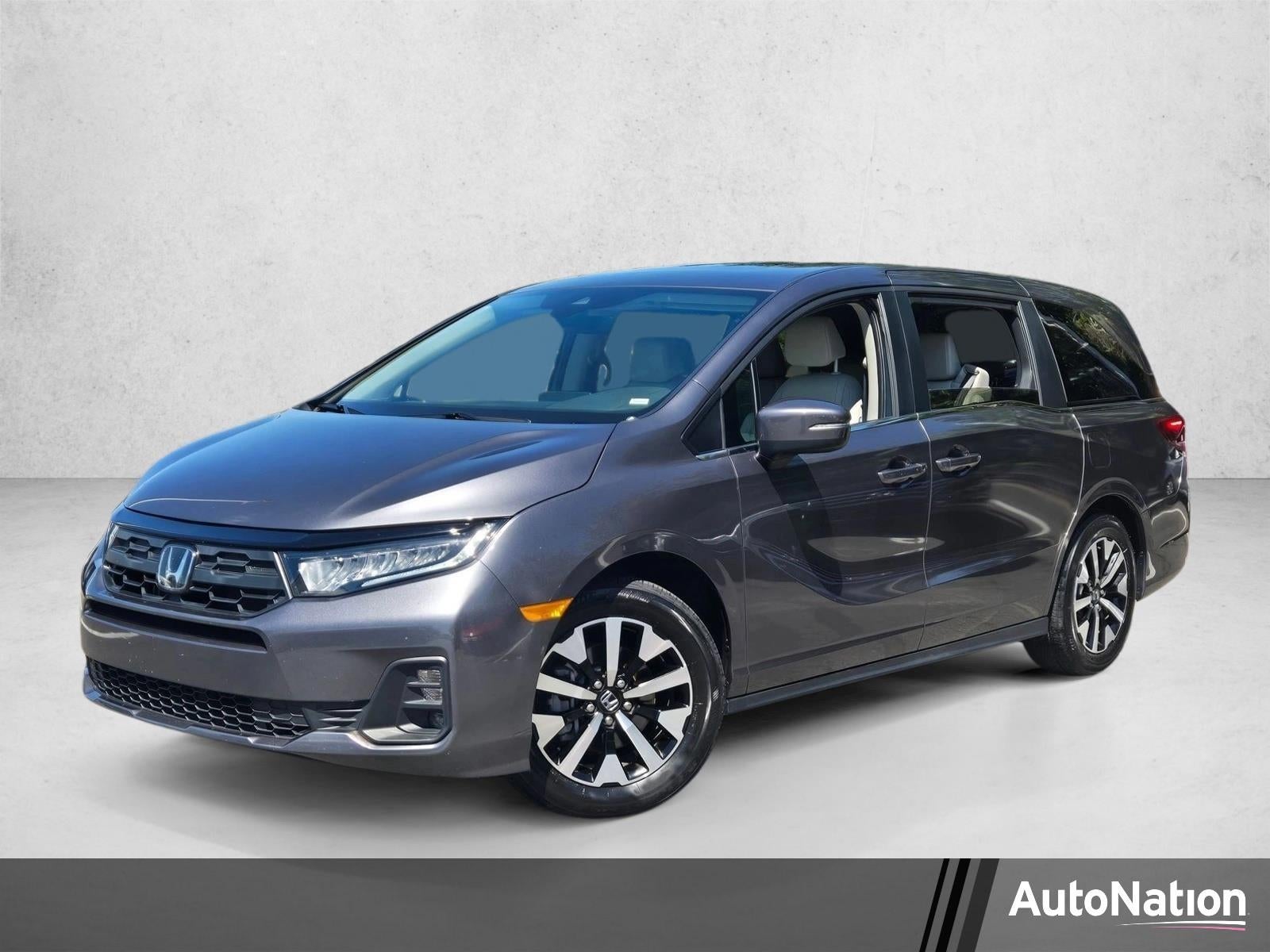 2025 Honda Odyssey EX-L Auto