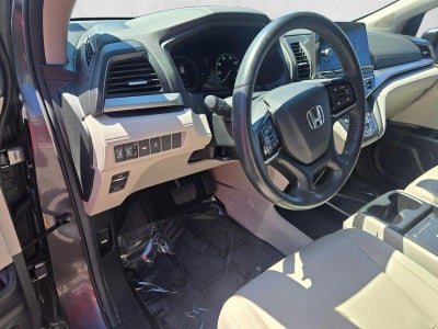 2025 Honda Odyssey EX-L Auto