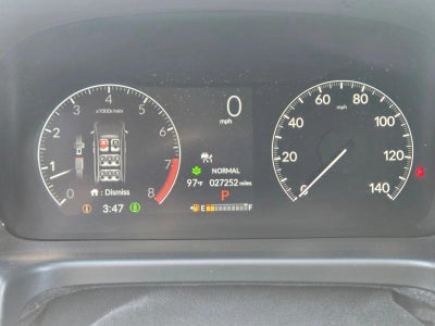 2025 Honda Odyssey EX-L Auto