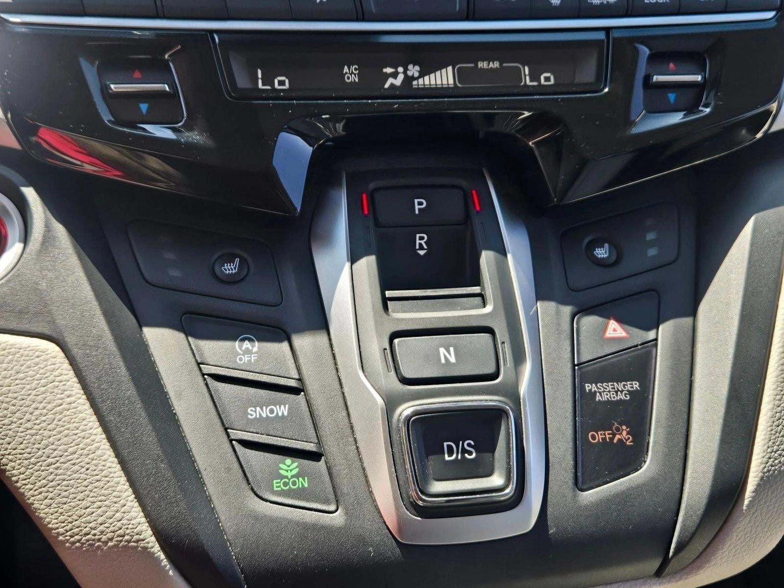 2025 Honda Odyssey EX-L Auto