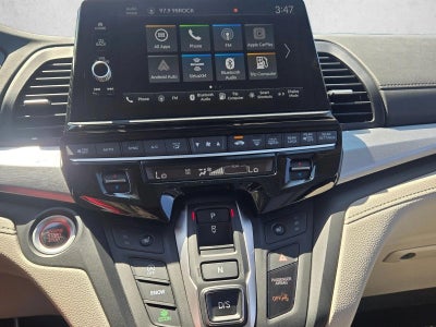 2025 Honda Odyssey EX-L Auto