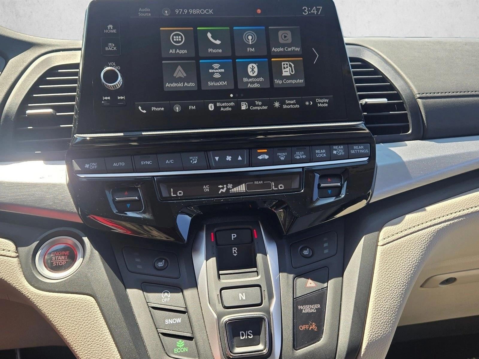 2025 Honda Odyssey EX-L Auto
