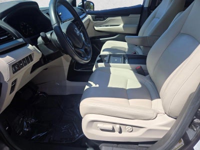 2025 Honda Odyssey EX-L Auto