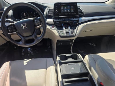 2025 Honda Odyssey EX-L Auto