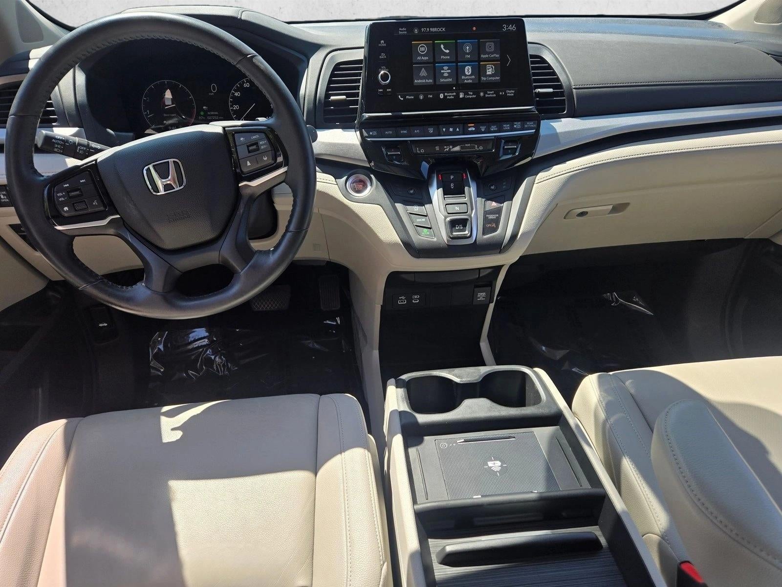 2025 Honda Odyssey EX-L Auto