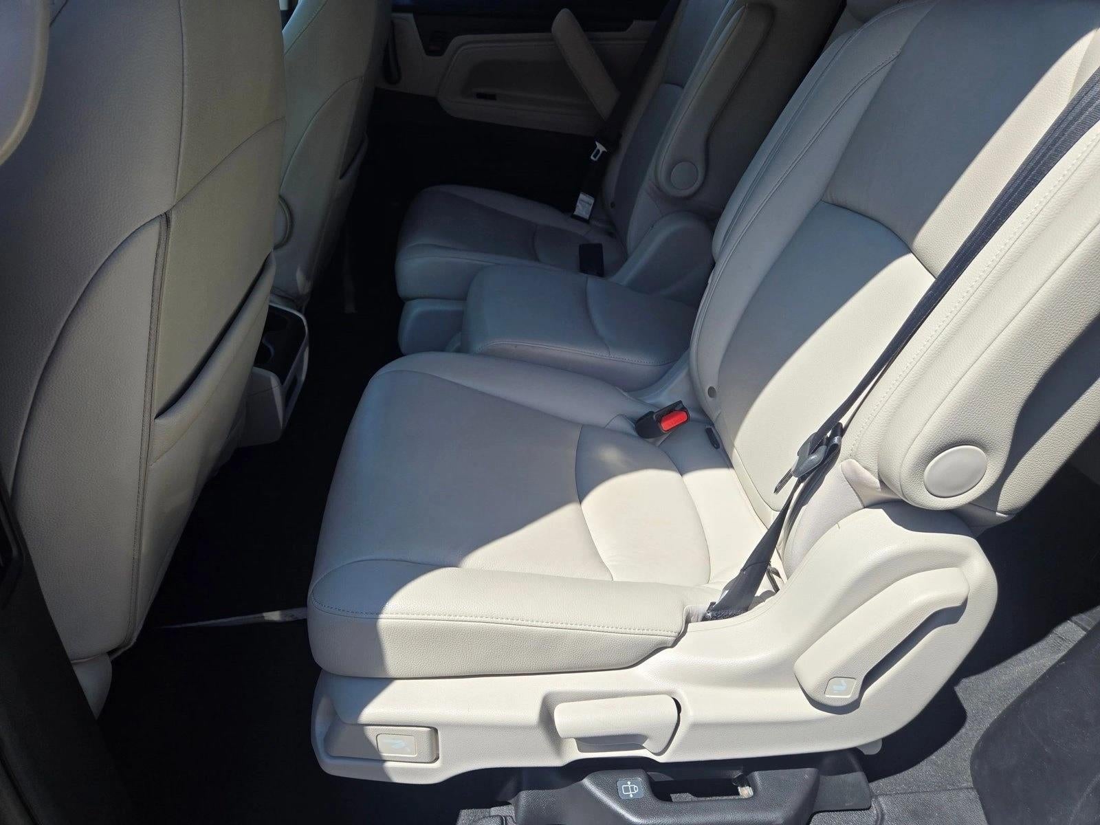 2025 Honda Odyssey EX-L Auto