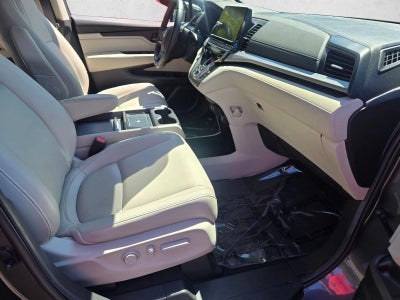 2025 Honda Odyssey EX-L Auto