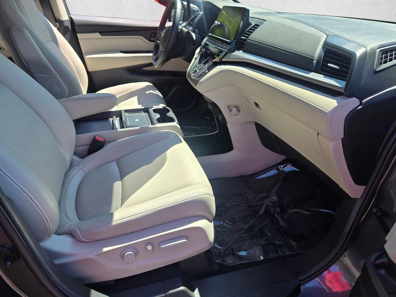 2025 Honda Odyssey EX-L Auto