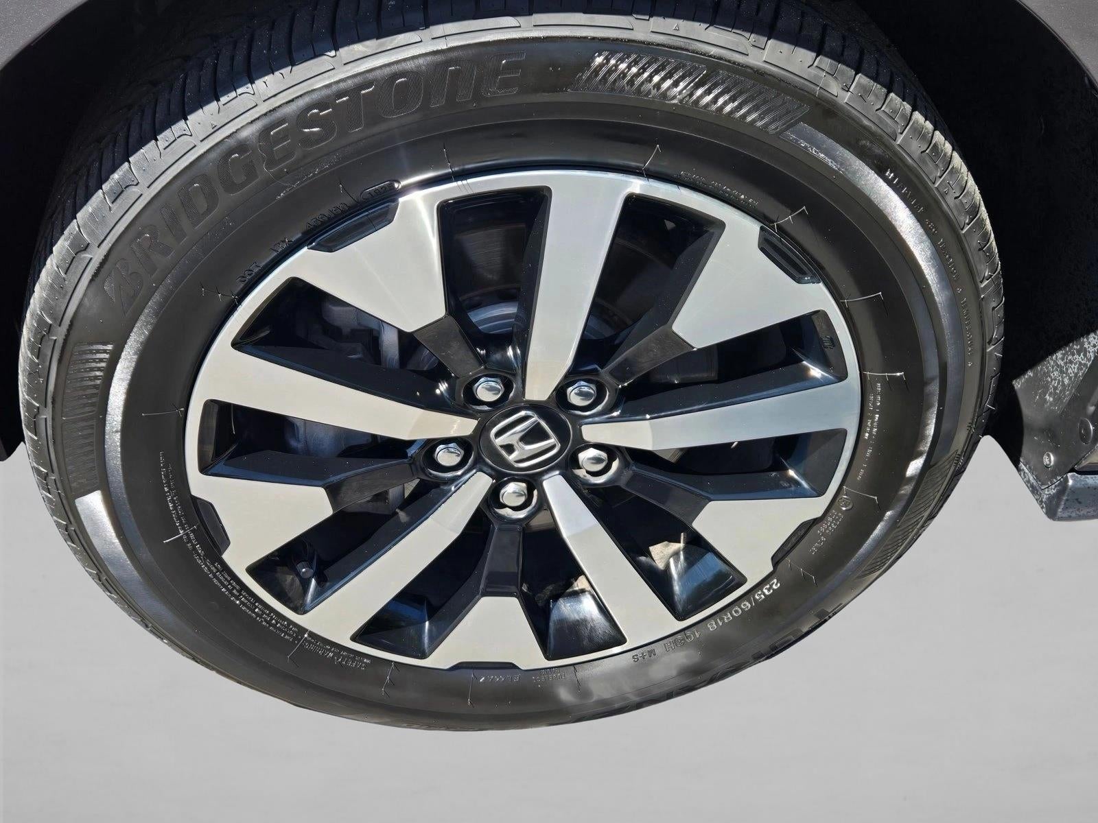 2025 Honda Odyssey EX-L Auto