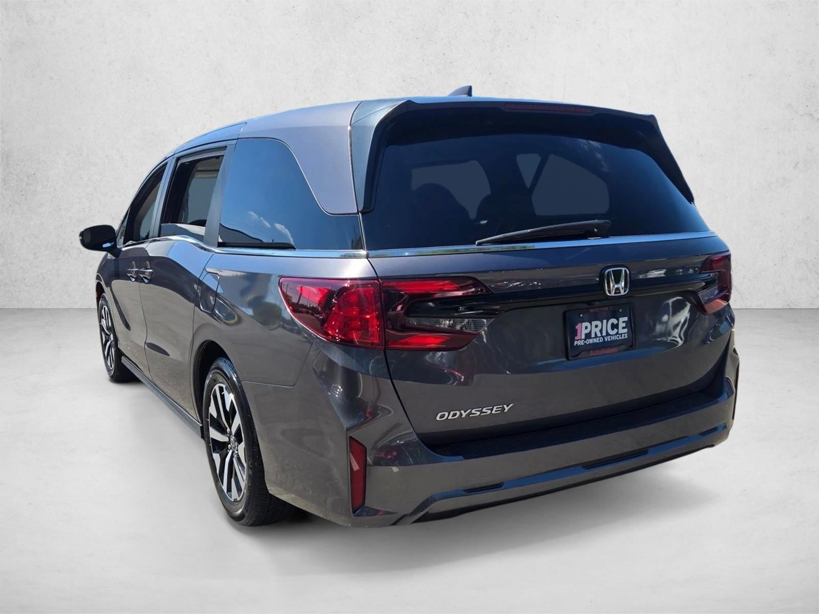 2025 Honda Odyssey EX-L Auto