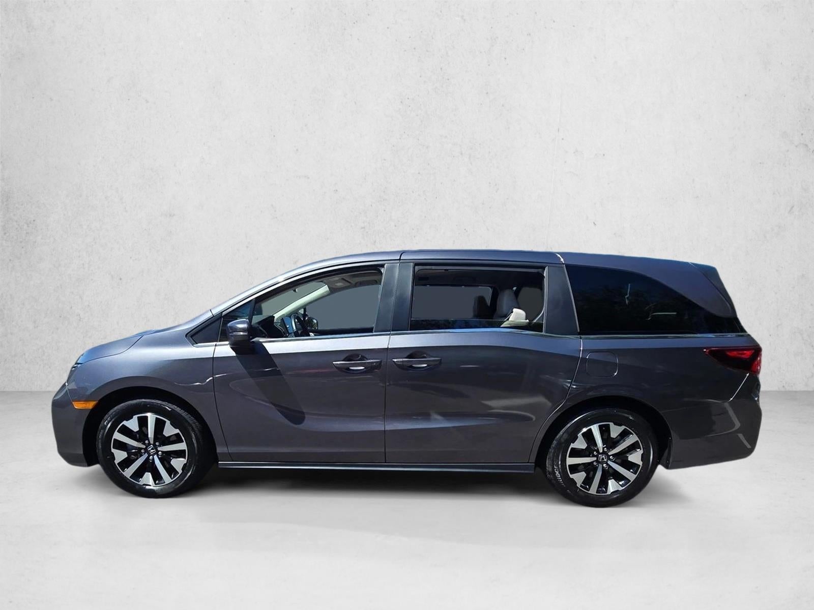 2025 Honda Odyssey EX-L Auto