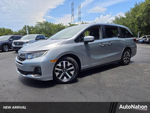 2025 Honda Odyssey EX-L Auto