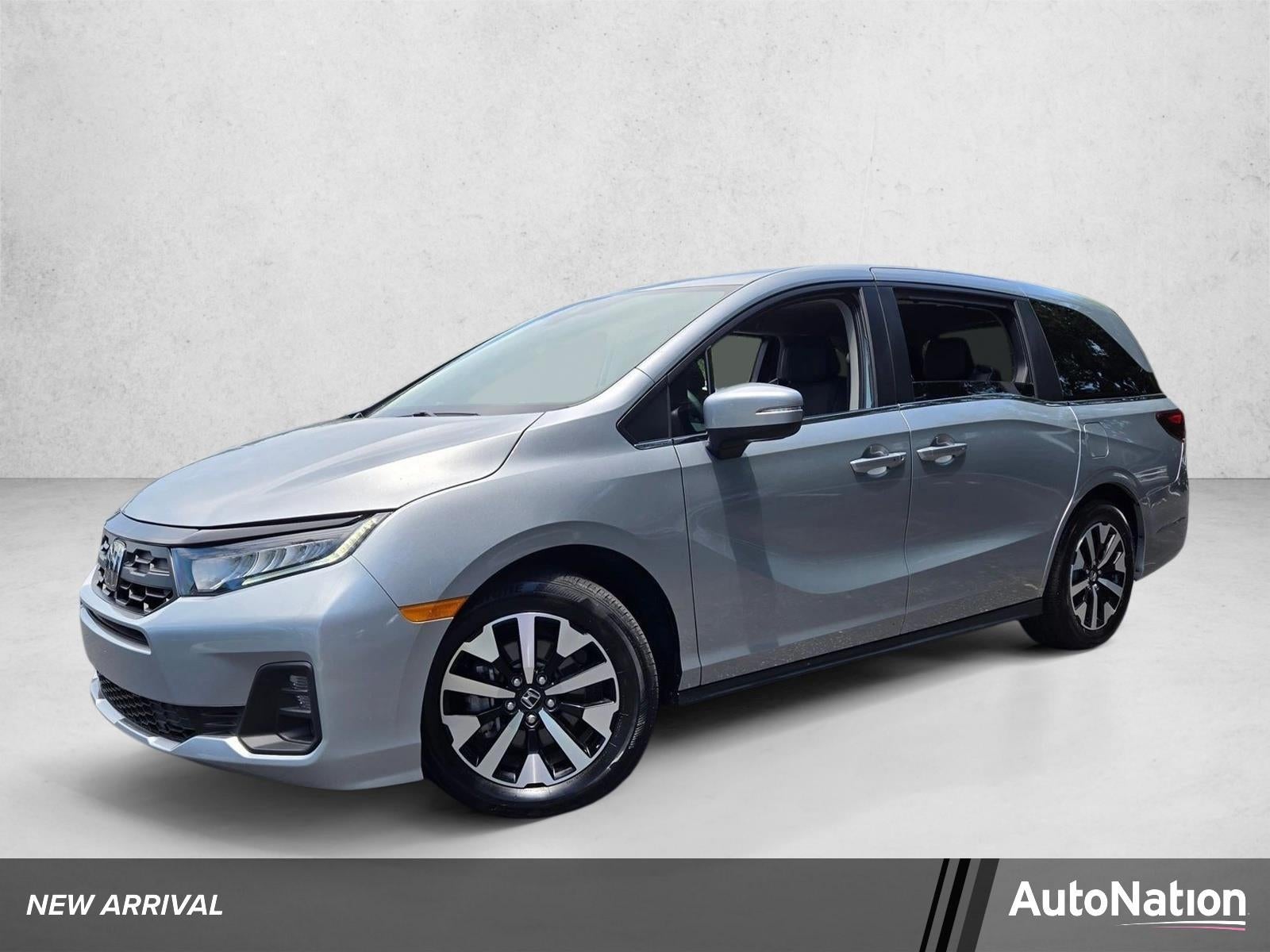 2025 Honda Odyssey EX-L Auto