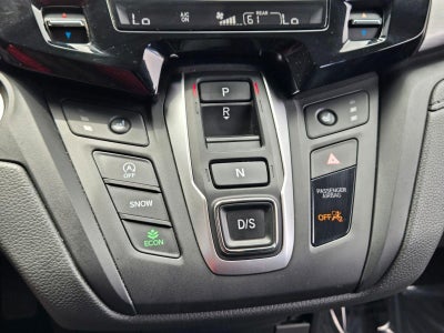 2025 Honda Odyssey EX-L Auto