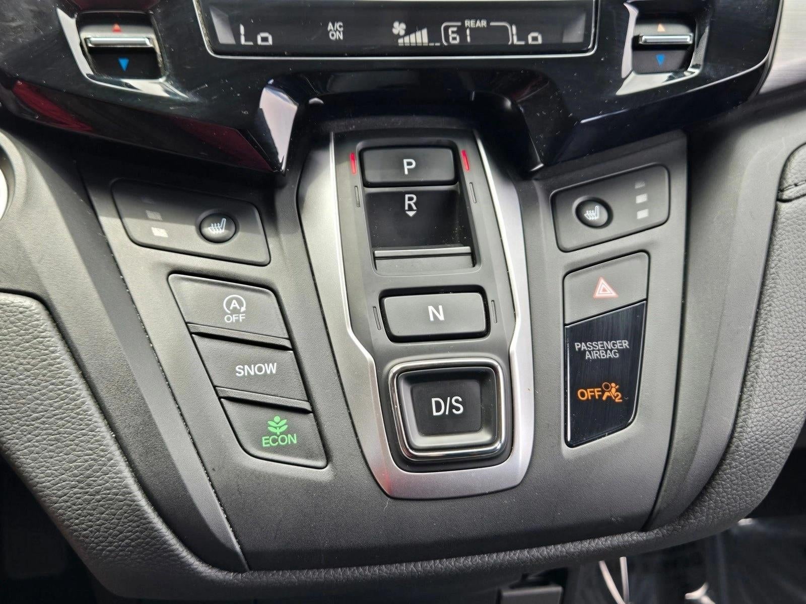2025 Honda Odyssey EX-L Auto