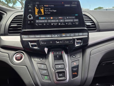 2025 Honda Odyssey EX-L Auto