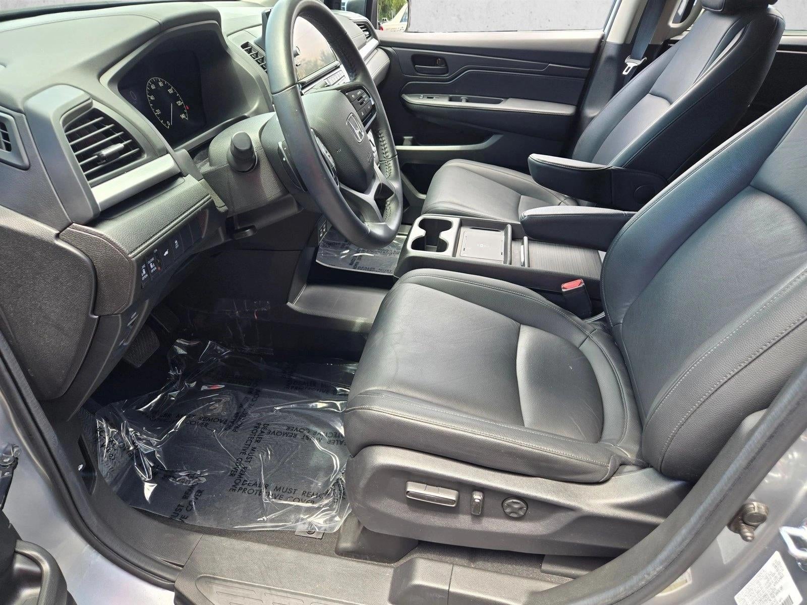 2025 Honda Odyssey EX-L Auto