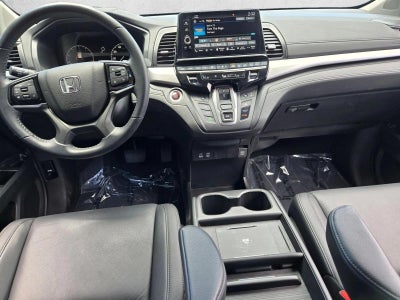 2025 Honda Odyssey EX-L Auto